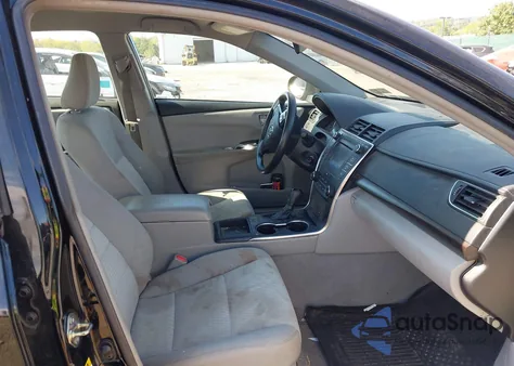 2017 Toyota Camry Le from USA, damaged, VIN 4T1BF1FK7HU284992